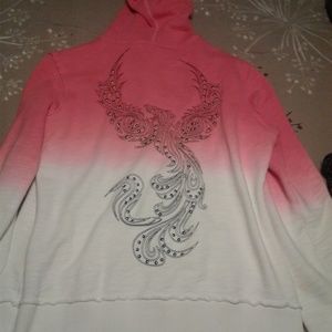 Women's  Harley Davidson Hoodie
